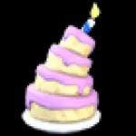 2022 Birthday Cake