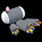 2022 Birthday Confetti Cannon