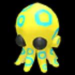 Blue Ringed Octopus
