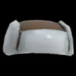 Buttoned Ushanka