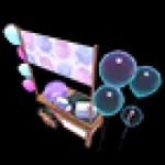 Cotton Candy Stand