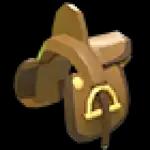 Cowboy Saddle