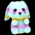 Easter Bunny Plush