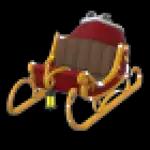 Festive Deliveries Sleigh