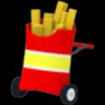 French Fries Stroller