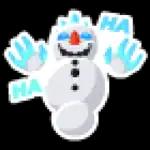 Frostclaw Animated Sticker