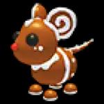 Gingerbread Mouse