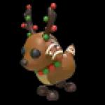 Gingerbread Reindeer