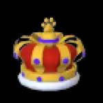 Golden Walrus Crown