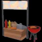 Hotdog Stand