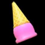 Ice Cream Cone Hat