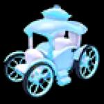 Lavender Teapot Carriage
