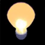 Lightbulb Hat