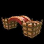 Mule Baskets