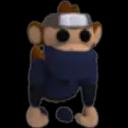 Ninja Monkey