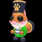 Nutcracker Squirrel