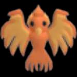 Phoenix Plush