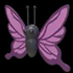 Purple Butterfly