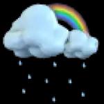 Rain Cloud Hat