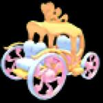 Rose Petal Carriage