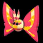 Rosy Maple Moth