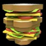 Sandwich Hat