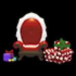 Santa Throne