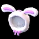 Spring Bunny Hood