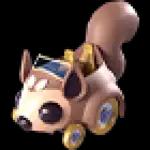 Squirrel Car