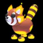 Toasty Red Panda