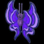 Violet Butterfly