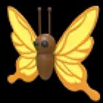 Yellow Butterfly