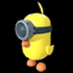 Zodiac Minion Chick