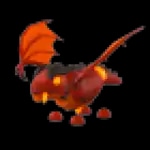 Lava Dragon