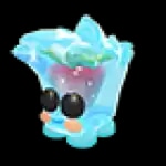 Berry Cool Cube