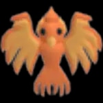 Phoenix Plush