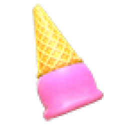 Ice Cream Cone Hat